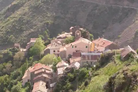 Vue de Pierlas