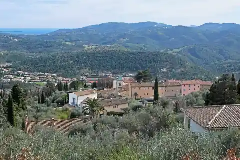 Vue du Tignet