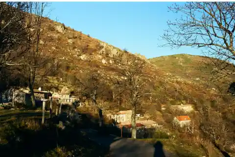 Village de Borne