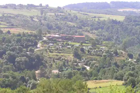 Le Petit Chaléat, commune d'Eclassan