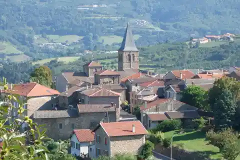 Vue d’Empurany