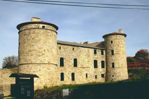 Vue de Genestelle