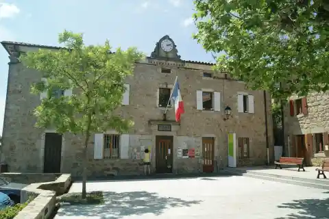 Mairie de Gluiras