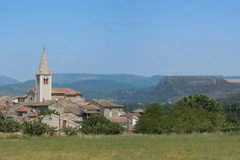 Saint-Sernin (Ardèche) - France