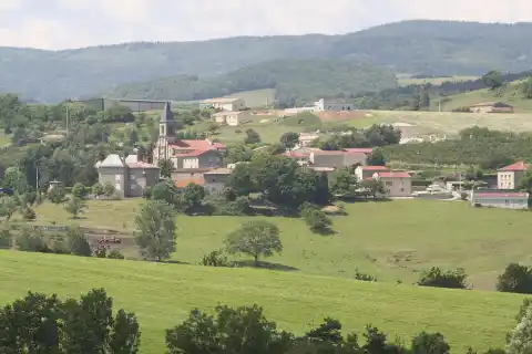 Le Village de Saint-Sylvestre