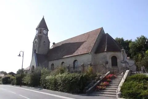 Vue d’Aussonce