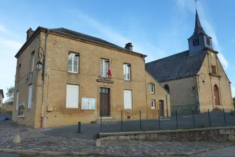 Vue de Belval