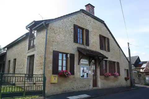 Vue de La Besace