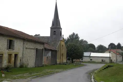 Vue d’Exermont