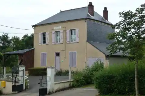 Vue de Givron