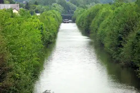 Vue de Glaire