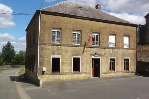 Vue de Marby