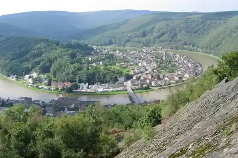 Vue de Monthermé