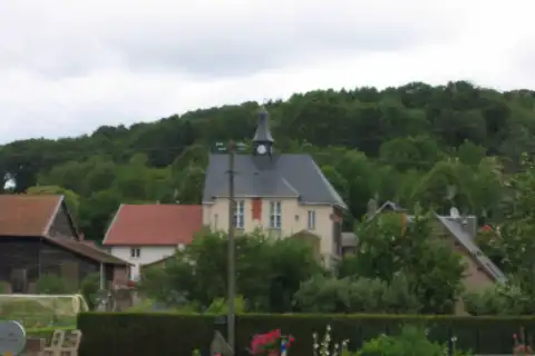 Vue d’Olizy-Primat