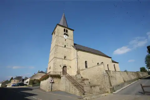 Vue de Puilly-et-Charbeaux