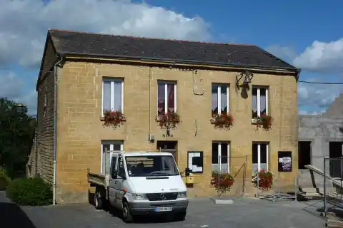 Vue de Saint-Marcel