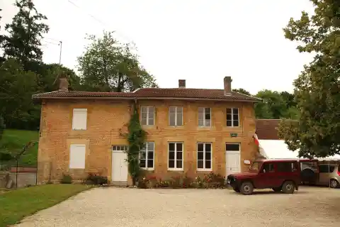 Senuc (Ardennes, France) ; mairie