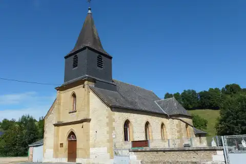 Vue de Wignicourt