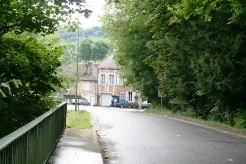 Vue d’Yvernaumont