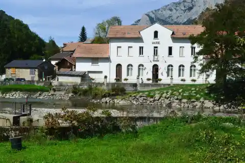 Vue d’Albiès
