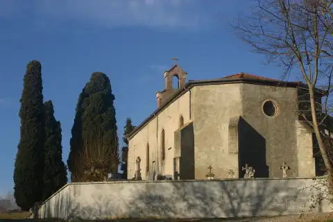 Vue d’Arvigna