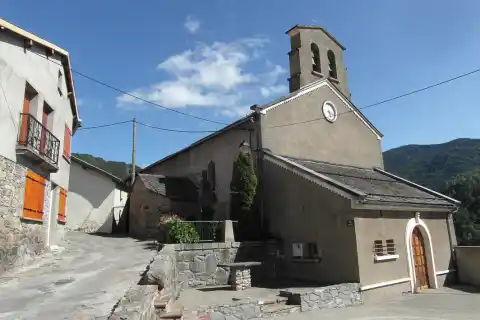 Vue d’Ascou