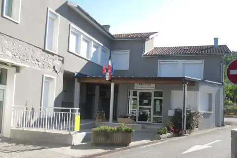 Mairie de Benagues (Ariège)