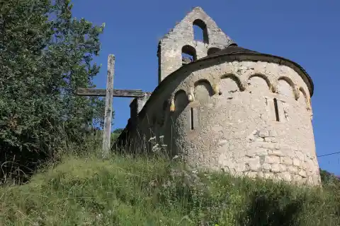 Vue de Bordes-Uchentein
