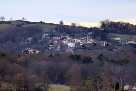 Vue d’Esclagne