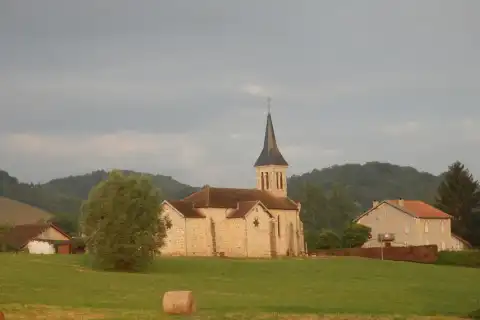 Vue de Montels