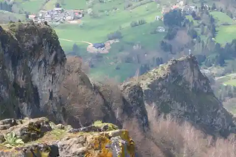 Vue de Moulis
