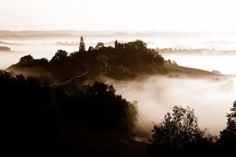 Sieuras village
