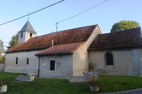 Vue d’Ailleville