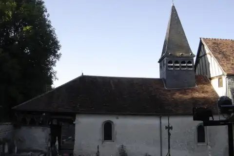 Église Saint-Pierre-ès-Liens d'Argançon - Aube - France
