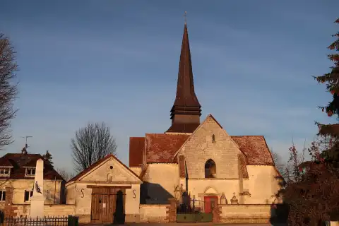 Église Saint-Denis à Avant-lès-Ramerupt