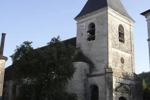 Église Saint Martin de Couvignon (Aube, France)