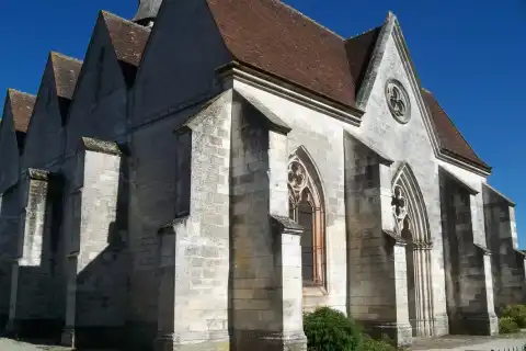 L'église Saint-Aventin de Creney-près-Troyes, monument de culte classé par arrêté du 6 mai 1907