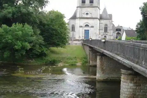 Vue de Dienville