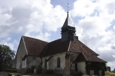 Église Saint-Jean-Baptiste de Dosches - Aube - France