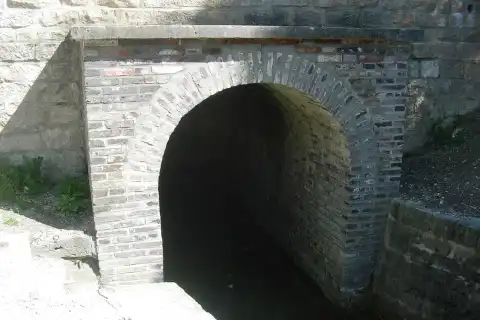 Source de la Vanne (Rivière de l'Aube) à Fontvannes