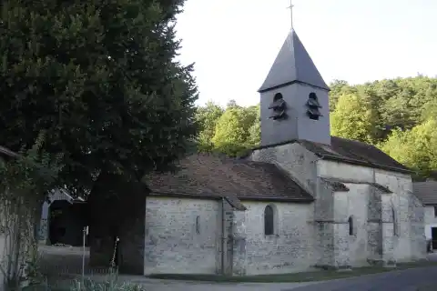 Église Saint-Laurent de Fravaux - Aube - France