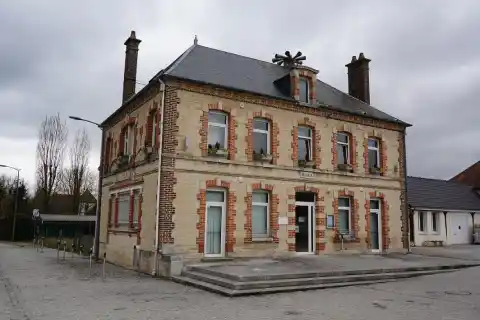 Vue de Lavau