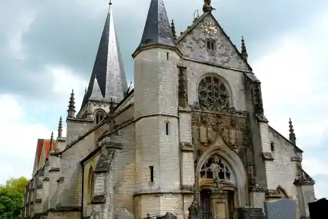 Vue de Lhuître
