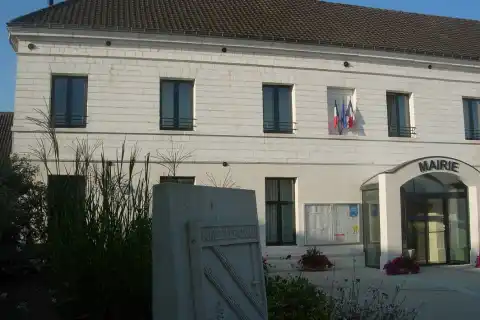 Mairie de Mailly-le-Camp