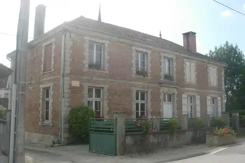 Mairie de Montmorency-Beaufort