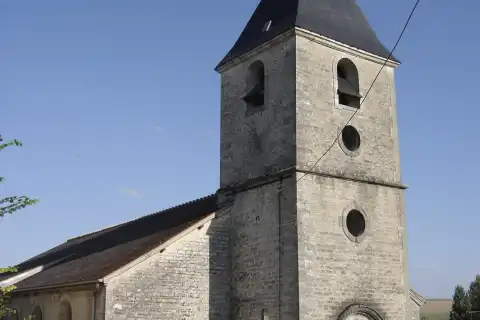 Église d'Urville - Aube - France