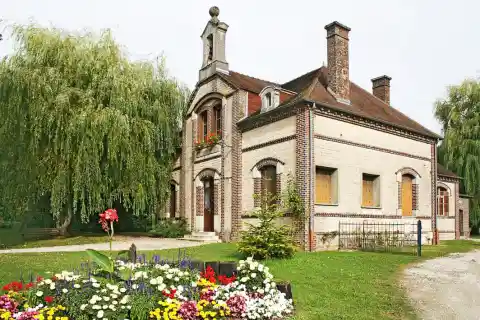 Ancienne école de la Vendue-Mignot