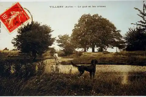 Vue de Villery