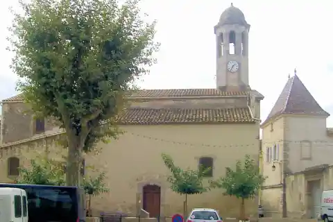 Église Saint-Étienne d'Armissan[1]