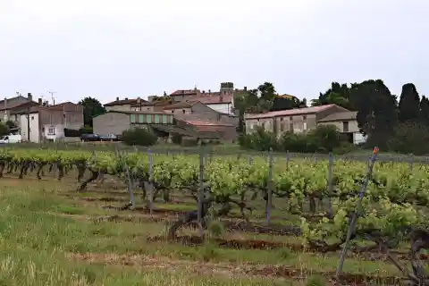 Vue de Brugairolles